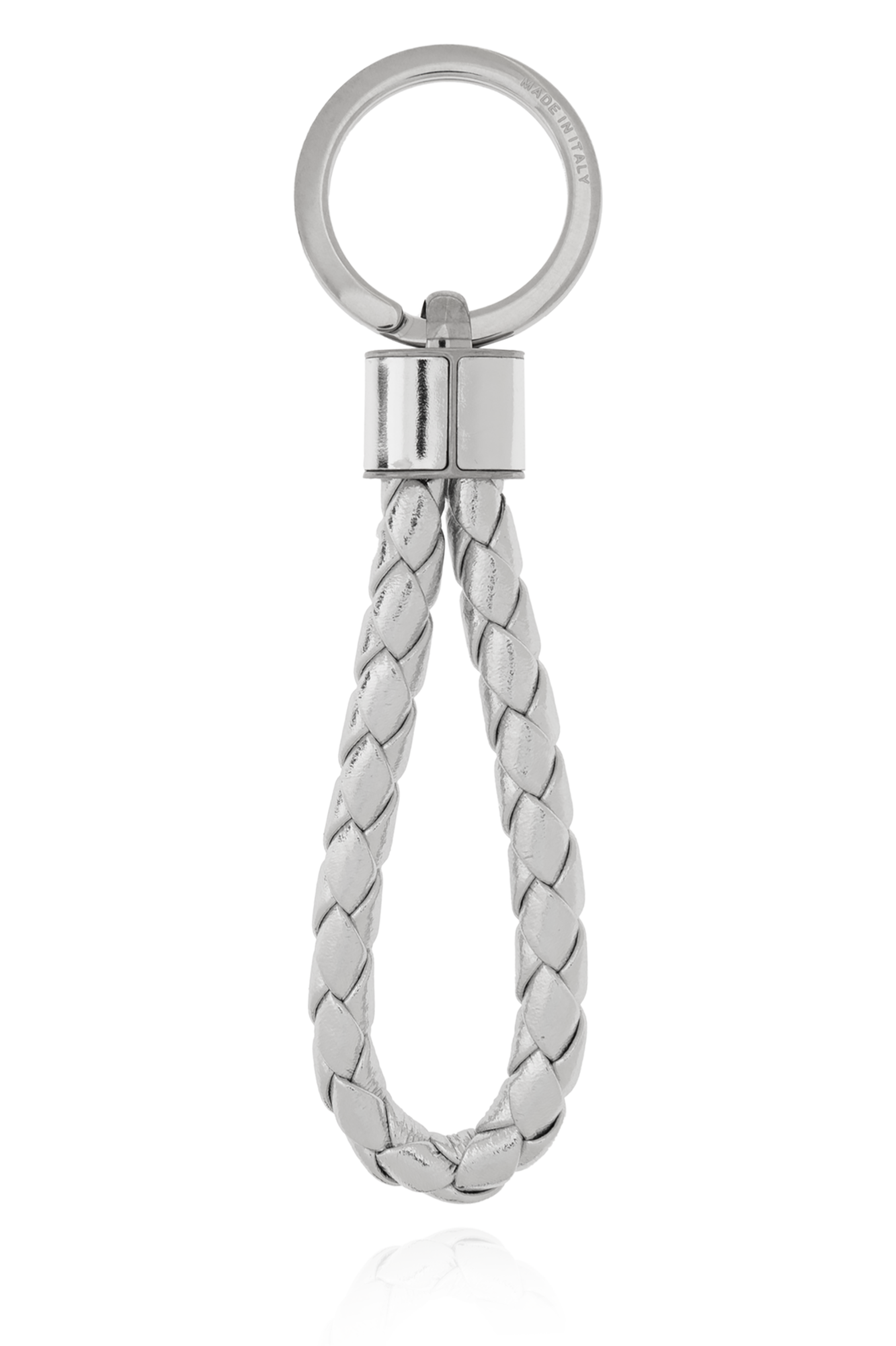 Bottega Veneta Leather keyring | Women's | Vitkac